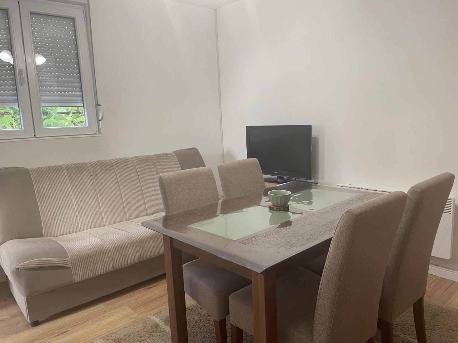 Apartment La Romana Podgorica Bagian luar foto