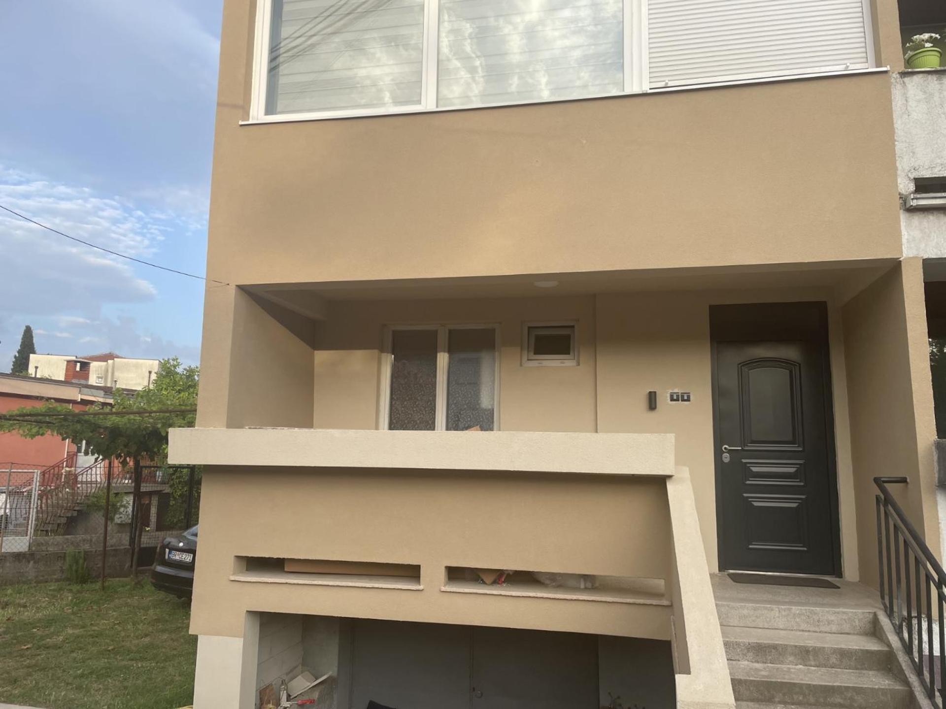 Apartment La Romana Podgorica Bagian luar foto