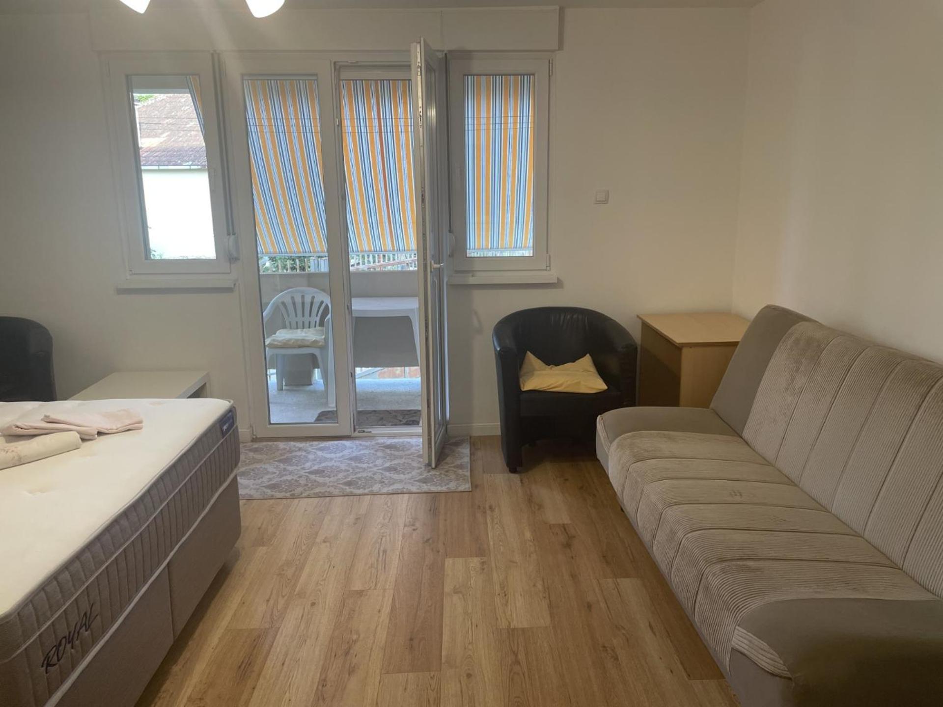 Apartment La Romana Podgorica Bagian luar foto