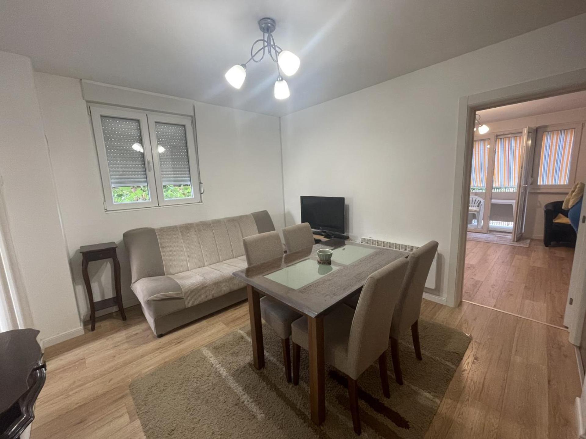 Apartment La Romana Podgorica Bagian luar foto