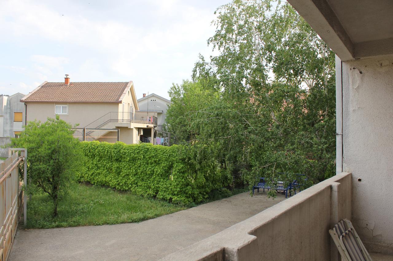 Apartment La Romana Podgorica Bagian luar foto