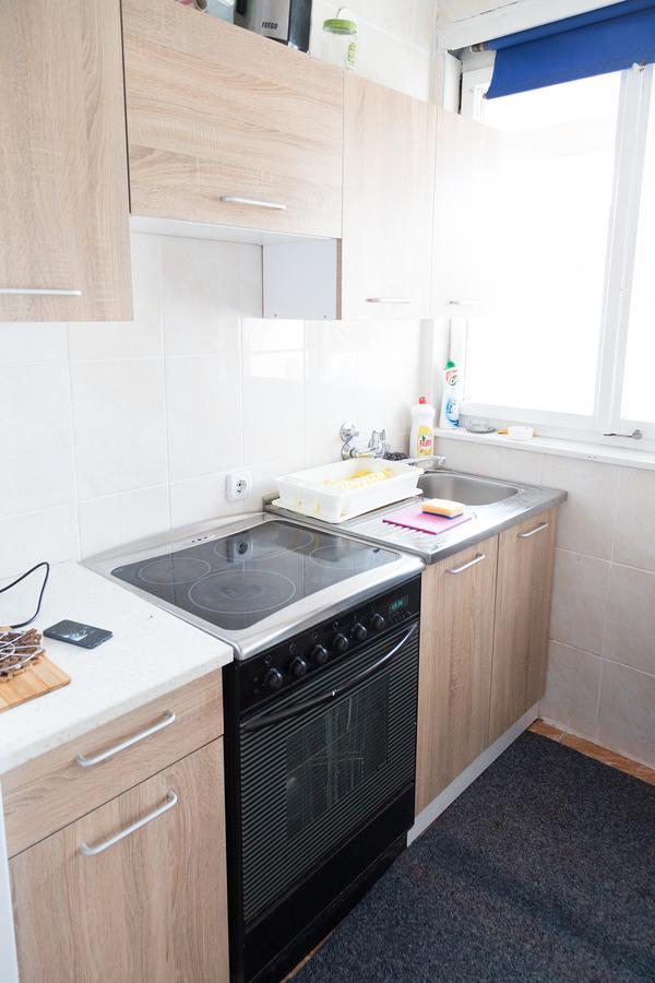 Apartment La Romana Podgorica Bagian luar foto